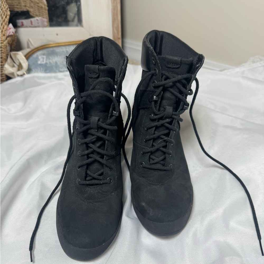 Timberland Heel Boots